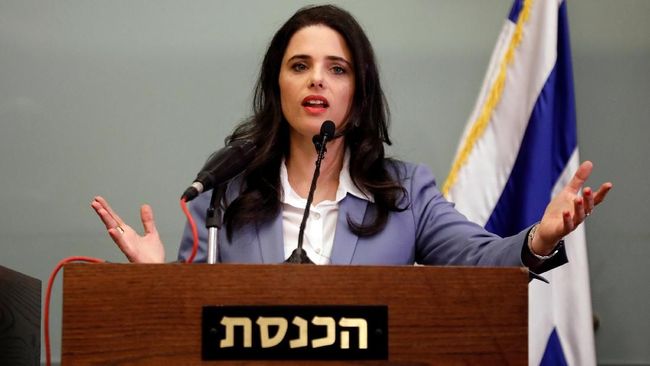 Israel Pangkas Pembagian Pajak ke Palestina