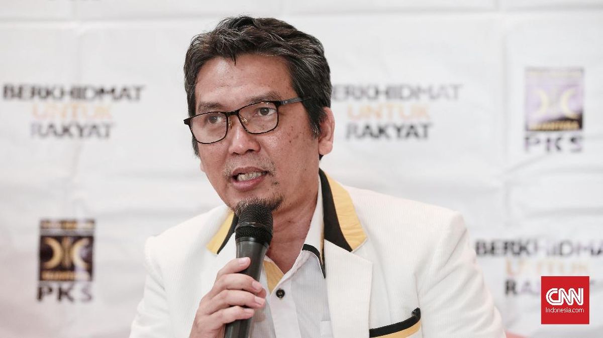Al Muzzammil Umumkan Susunan Lengkap Pimpinan Tingkat Pusat PKS