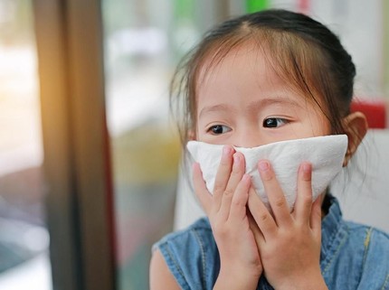 Penanganan Croup pada Anak yang Perlu Bunda Tahu