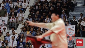 Pentolan Relawan Prabowo Diduga Pembuat Hoaks Surat Suara