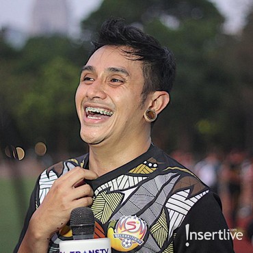 Gagal Lepas Status Duda Tahun Ini, Vicky Nitinegoro Buat Ibu Kecewa