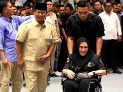 Rachmawati Teman Diskusi Prabowo, Gerindra Sampaikan Duka Mendalam