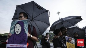 Petisi Amnesti untuk Baiq Nuril Tembus 242 Ribu Tanda Tangan