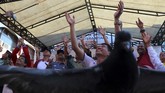 FOTO: Serba-serbi Pesta Demokrasi 2019 Di tengah persiapan Pemilu 2019, persoalan hoaks dan politik uang masih menjadi ancaman yang paling disorot oleh KPU, Bawaslu, maupun para peserta pemilu.