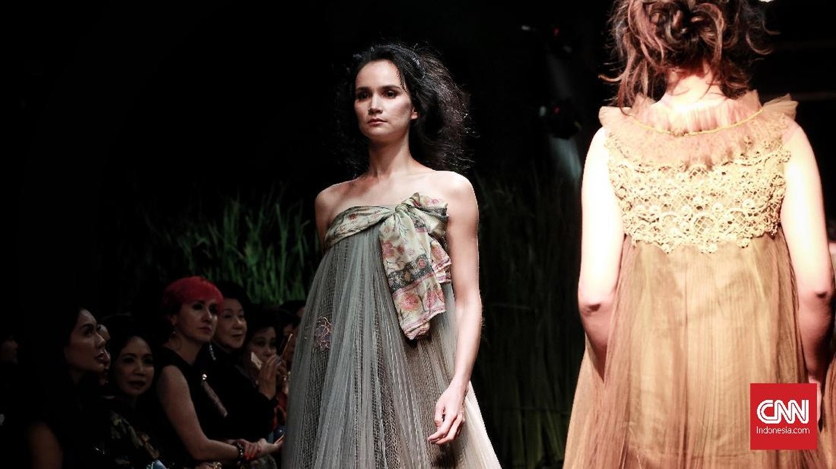 FOTO: Batik-batik Nyanyian Alam