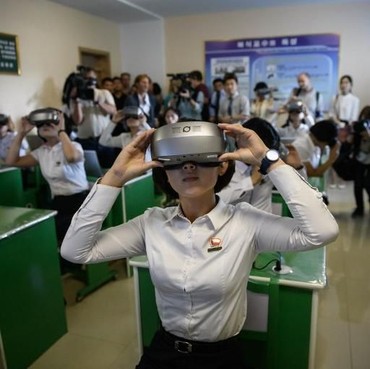 Terciduk Nonton Drakor, Siswa di Korea Utara Ramai-ramai Menyerahkan Diri