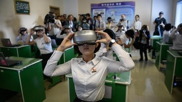 Terciduk Nonton Drakor, Siswa di Korea Utara Ramai-ramai Menyerahkan Diri