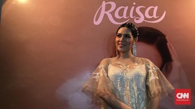 Raisa Siapkan Kejutan Penanda Kembali Bermusik