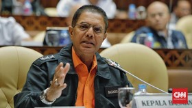 Basarnas: Tak Ada Lagi Korban Lion Air PK-LQP di Dasar Laut