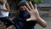FOTO: Arus Eksodus Warga Honduras Hindari Perang Geng Ketakutan akan perang antar-geng di kampung halamannya, ribuan warga Honduras berbondong-bondong menerobos perbatasan menuju Amerika Serikat.