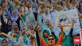 Ketum PEPES Bantah Emak-emak Ditangkap di Karawang Anggotanya