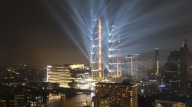 Bangkok Punya Mal Mewah di Pinggir Sungai Chao Praya