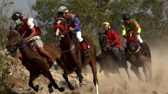 Polisi Ungkap Kronologi Anak 7 Tahun Tewas di Pacuan Kuda