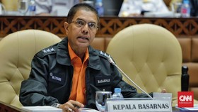 Basarnas 'Ngadu' ke DPR Anggaran dari Pemerintah Masih Kurang