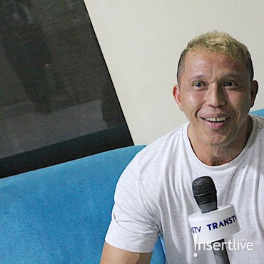 Anak Berharap Tetap Dapat Kasih Sayang Bang Tigor Meski Tak Seiman