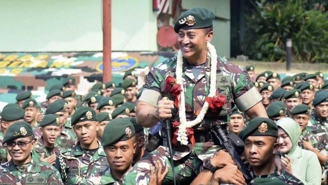 Komisi I DPR RI akan melakoni fit and proper test terhadap calon panglima TNI tunggal yang diajukan Presiden Jokowi, KSAD Jenderal Andika Perkasa pada Sabtu nanti.