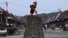 Bawomataluo, Tempat Mentari Terbit di Nias Selatan