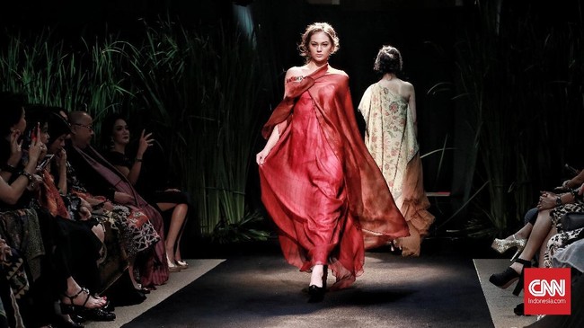 FOTO: Batik-batik Nyanyian Alam