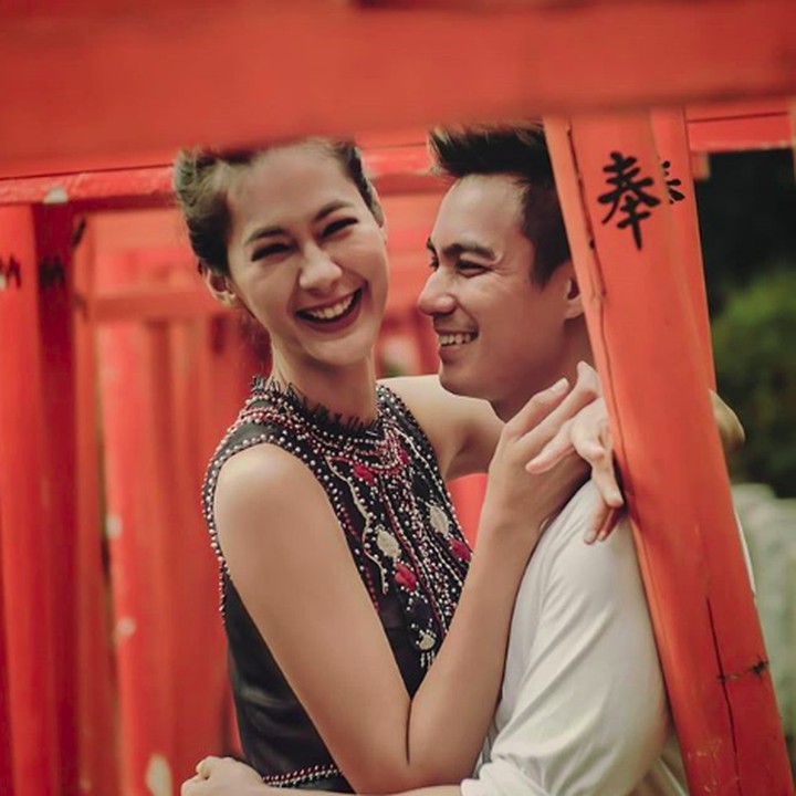 <p>Selamat dan bahagia selalu ya, Paula Verhoeven dan Baim Wong. (Foto: Instagram/baimwong)</p>