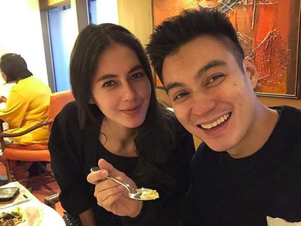 Istri Hamil Besar, Baim Wong Temui Mantan Pacar & Bikin Mertua Nangis