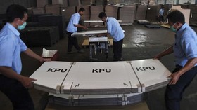 Dibanding Ribut Kotak 'Kardus', KPU Diminta Fokus Pengawasan