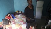 FOTO: Arus Eksodus Warga Honduras Hindari Perang Geng Ketakutan akan perang antar-geng di kampung halamannya, ribuan warga Honduras berbondong-bondong menerobos perbatasan menuju Amerika Serikat.