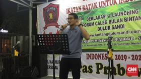 Beda dengan Dahnil, Sandi Sebut Posko di Solo Tunggu Masukan