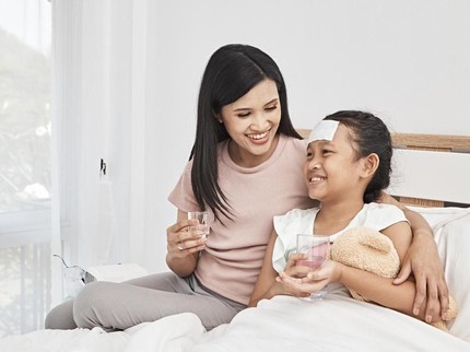 5 Tips Memilih Obat Batuk Pilek Anak Agar Tidak Mengalami Efek Samping