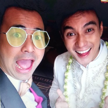 Gaji Aspri Rafii Ahmad Buat Baim Wong Terkejut: Astagfirullah