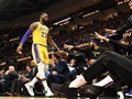 Lima Pesepakbola Favorit LeBron James