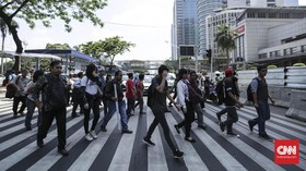 Survei BI: Indeks Keyakinan Konsumen Membaik di Juni