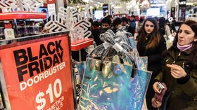 Insiden Penembakan dalam Keramaian Black Friday