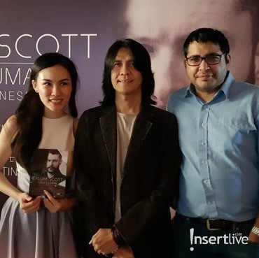 Calum Scott Bakal Pilih Musisi Indonesia untuk Duet