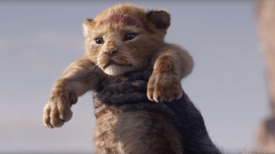 Auman 'The Lion King' Nyaris Kalahkan 'Avengers'