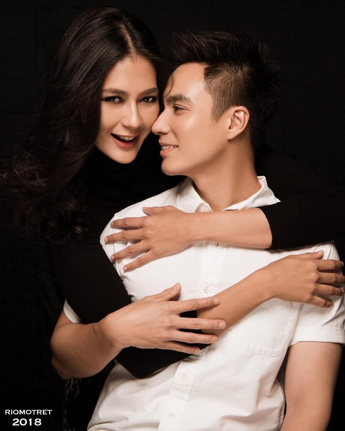 Mengintip pesona Paula Verhoeven yang sukses bikin Baim Wong jatuh cinta&period;