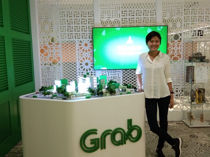 Co-Founder Grab Tan Hooi Ling