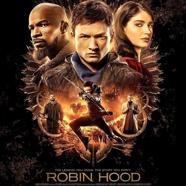 Robin Hood, Kisah Klasik Pahlawan yang Dihidupkan Kembali