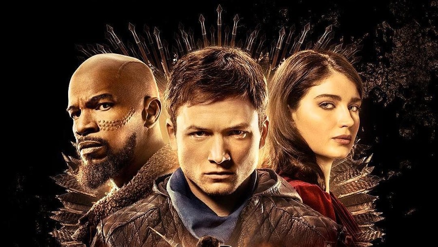 Film Robin Hood akhirnya tayang di Indonesia, mengisahkan tentang perlawanan terhadap tirani Inggris di tengah kondisi rakyat yang sengsara.