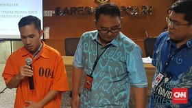 Pengunggah Konten PKI: Saya Kurang Suka Kebijakan Jokowi