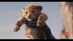 VIDEO: Trailer Perdana 'The Lion King' Tampilkan Simba Kecil