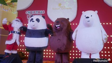 Tanamkan Arti Kebersamaan Pada Anak Lewat Kartun We Bare Bears