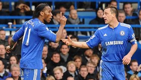 Pensiun, Drogba Disebut Terry Sebagai Mantan Rekan Mengerikan
