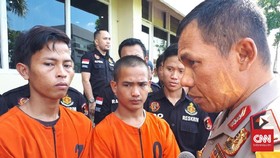 Polisi Bakal 'Sikat' Buron Pembunuhan Taksi Online Palembang