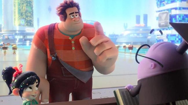 Pekan ini, bertepatan dengan momen Thanksgiving di Amerika Serikat, film 'Ralph Breaks the Internet' bisa menjadi film untuk disaksikan bersama keluarga.