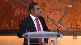 VIDEO: Nissan Resmi Pecat Carlos Ghosn
