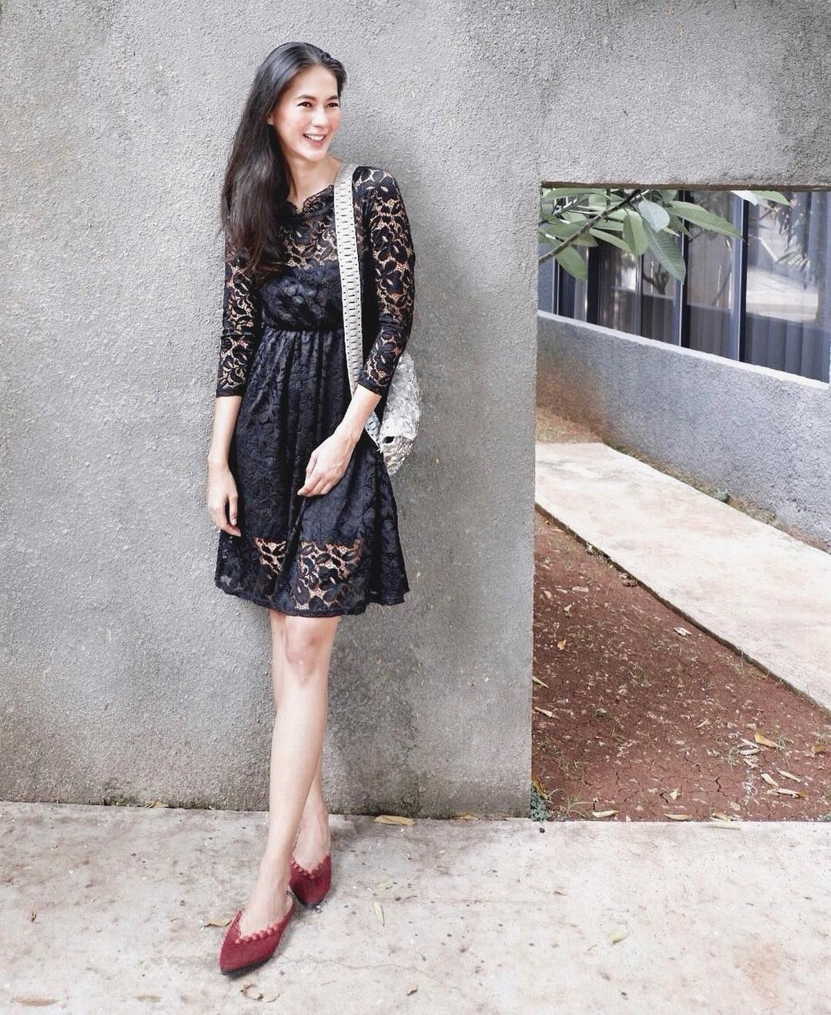 Mengintip pesona Paula Verhoeven yang sukses bikin Baim Wong jatuh cinta&period;