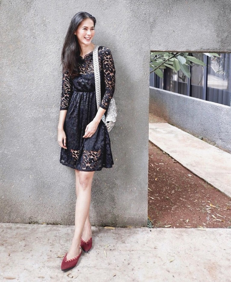 Mengintip pesona Paula Verhoeven yang sukses bikin Baim Wong jatuh cinta.