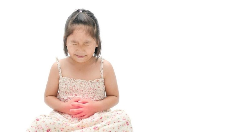 Saat si kecil diare, pertolongan pertama penting banget segera Bunda beri.