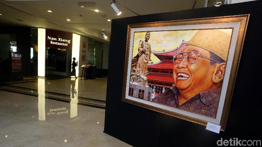 Pameran lukisan 