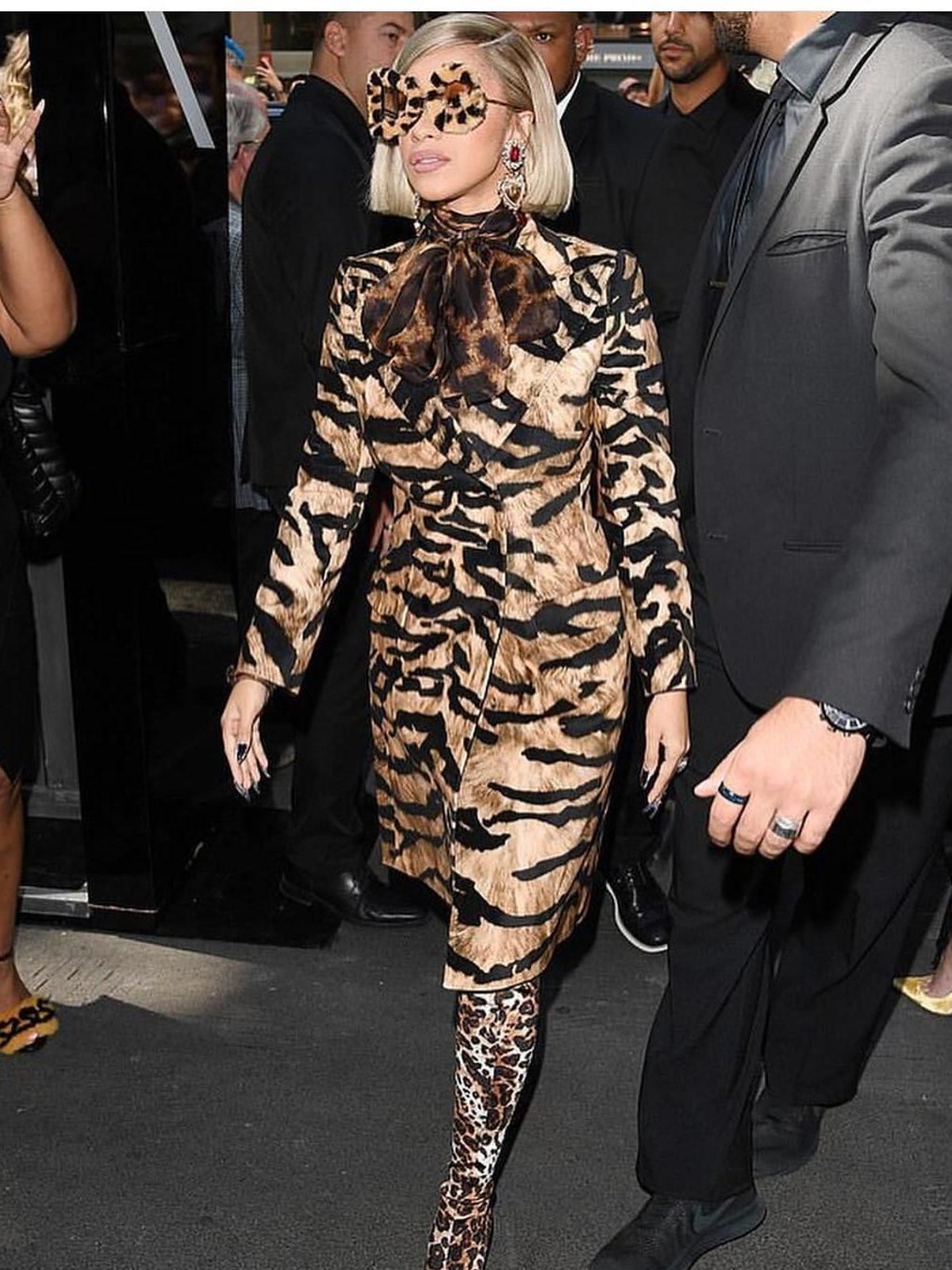 Perusahaan fashion ternama Lyst&comma; telah mengumumkan beberapa nama wanita yang berpengaruh di dunia fashion 2018&period; Insertizen mau tahu ada siapa saja &quest; Intip yuk&period;